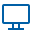 computer monitor icon